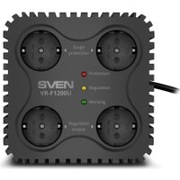 Стабилизатор напряжения SVEN VR-F1200U