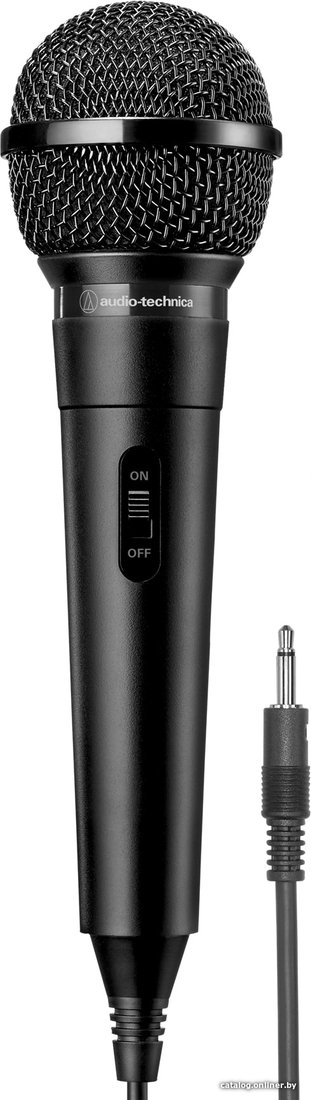 

Проводной микрофон Audio-Technica ATR1100x