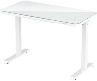 Стол AOKE Europe AK-GT10-YZF2-W (белый)