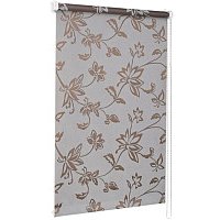 Рулонные шторы Delfa Сантайм Глория СРШ-01М 227 (115x170, лилия)