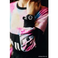 Детские умные часы Canyon Tony KW-31 (желтый/серый)