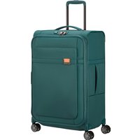 Чемодан-спиннер Samsonite Airea Northern Blue-Orange 67 см
