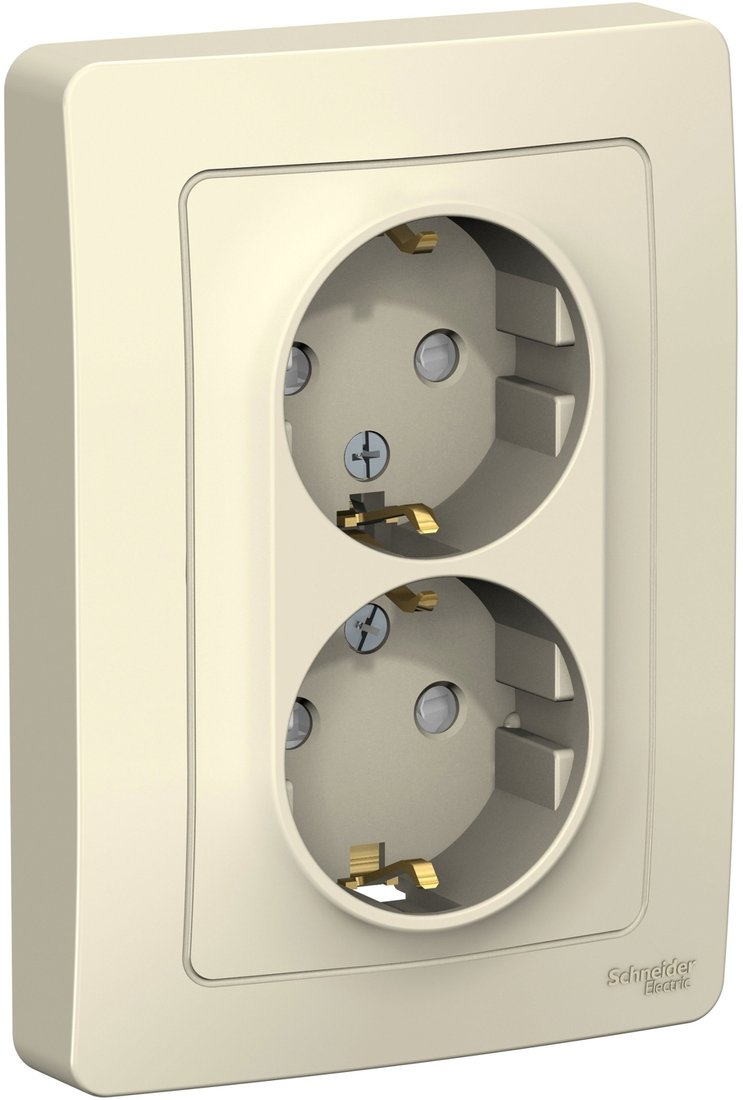 

Розетка Schneider Electric BLNRS001122
