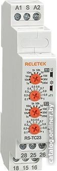 Реле времени Reletek RS-TC23