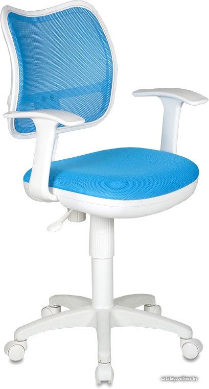 Офисное кресло Бюрократ CH-W797/LB/TW-55