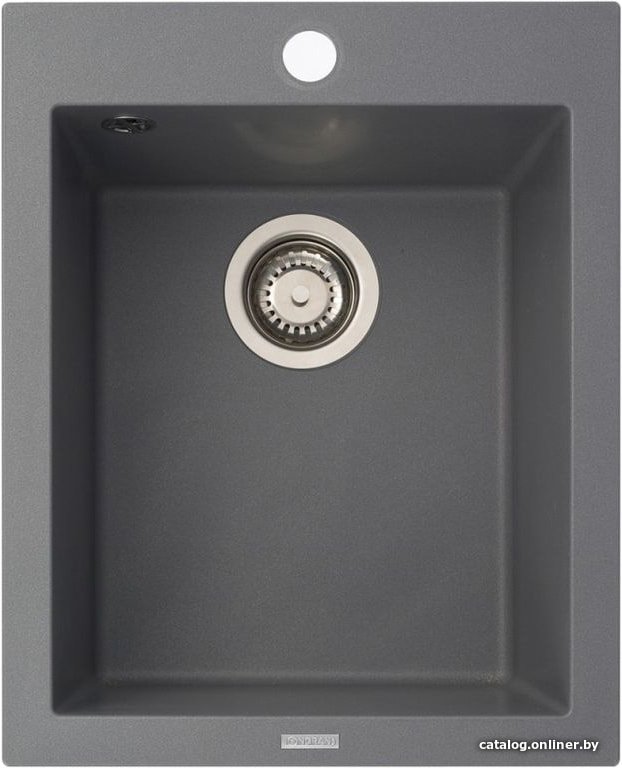 Кухонная мойка Longran Cube CUG 410.500 (croma/49)
