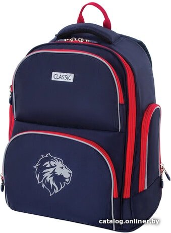 Городской рюкзак BRAUBERG Lion 228829