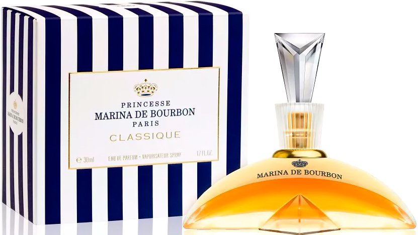 

Парфюмерная вода Princesse Marina De Bourbon Classique EdP (100 мл)