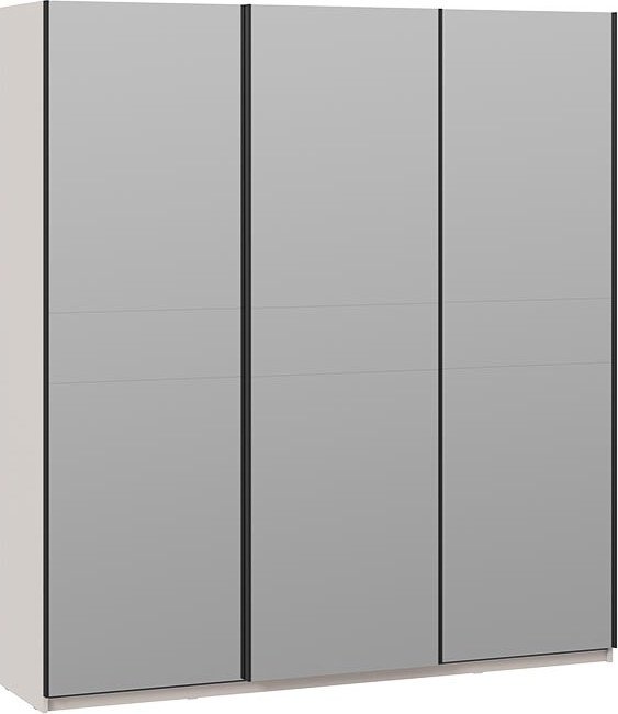 

Шкаф-купе Трия Оскар Т2 2100 271179 (ручка черная/кашемир)