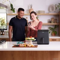 Аэрогриль (аэрофритюрница) Cosori Dual Blaze CAF-P583S-KEUR в Витебске