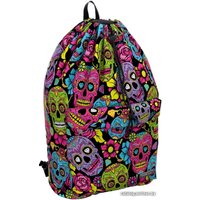 Городской рюкзак Erich Krause EasyLine 16L Funny Skulls 46331