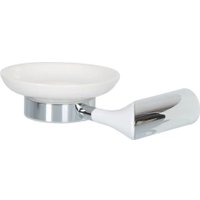 Мыльница Swensa Lock SWR-6600-02-CRM (белый)