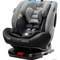Детское автокресло Baby Prestige CruiserFix 360 (light grey) в Мозыре