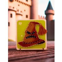 Набор для создания поделок/игрушек Woody Цвик-арт. Волшебная шляпа 07760