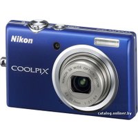 Фотоаппарат Nikon Coolpix S570