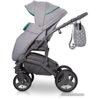 Универсальная коляска Expander Astro (2 в 1, 02 Malachite)