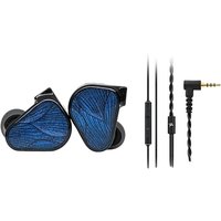 Наушники Truthear x Crinacle Zero:Blue2 (с микрофоном)