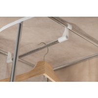 Тканевый шкаф Mio Tesoro Lari 4 (бежевый) в Бобруйске