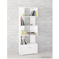 Стеллаж Тэкс Ромео-2 (белый)