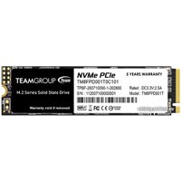 SSD Team MP33 PRO 1TB TM8FPD001T0C101