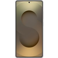 Чехол для телефона Samsung Silicone Case Galaxy S25 Ultra (серый)