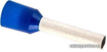 Наконечник-гильза для кабеля EKF PROxima Nhvi-2.5-12 (50 шт)