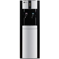 Кулер для воды AEL Aquaalliance H1s-LС (черный/серебристый)