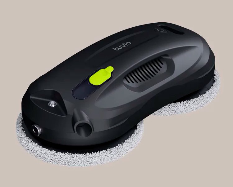 

Робот для мытья окон Tuvio TVR01W