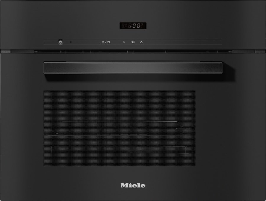 

Паровой духовой шкаф Miele DG 2840 OBSW