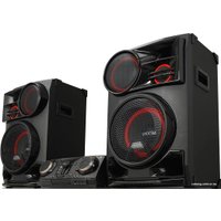 Музыкальный центр LG X-Boom CL98 (с колонками NL98)