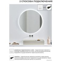  eMZe 70 LED.70.70.SW.4К (c подсветкой)