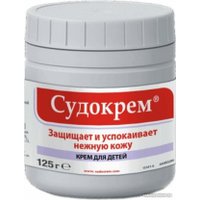 Препарат для лечения заболеваний кожи Балканфарма-Троян АД Судокрем, 125 г