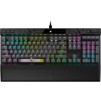 Клавиатура Corsair K70 Max RGB (темно-серый, Corsair MGX, нет кириллицы) в Бресте