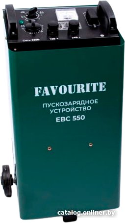 Пуско-зарядное устройство Favourite EBC 550