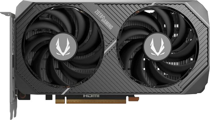 

Видеокарта ZOTAC Gaming GeForce RTX 5060 Twin Edge OC ZT-B50600H-10M