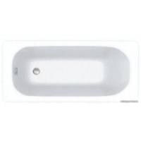 Ванна Bonito Home Daisy 160x70 (с ножками)