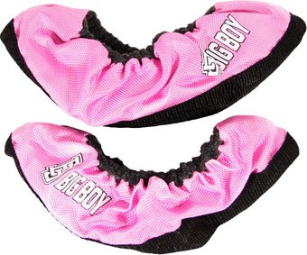 Чехлы для лезвия коньков Big Boy BB-COV-DS (M, розовый)