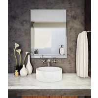  Алмаз-Люкс Зеркало с полкой 8с - Е/005