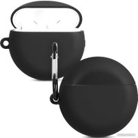 Чехол KST 31698 для Huawei FreeBuds 3 (черный)