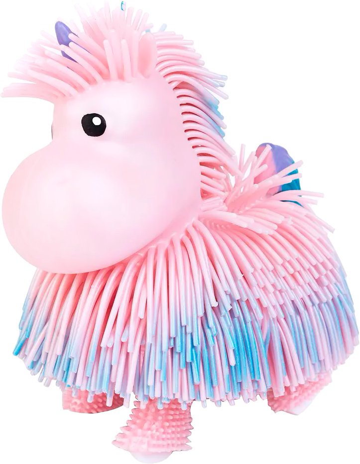 

Интерактивная игрушка Jiggly Pets Единорожка 40396