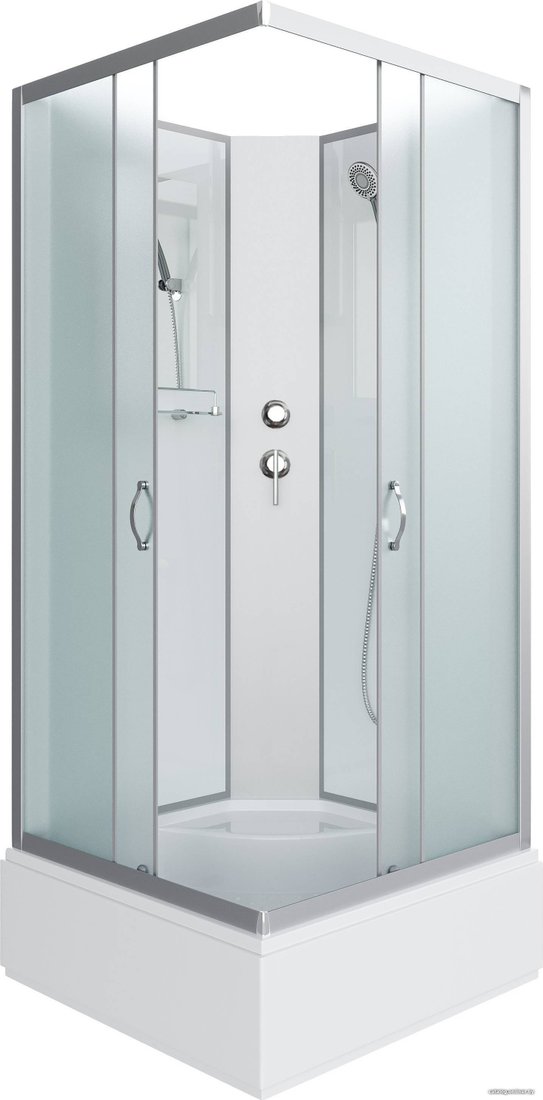 Душевая кабина Niagara NG-1108-14BK 90x90x200