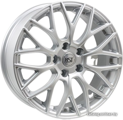 Литые диски RST R137 17x7 5x108мм DIA 60.1мм ET 33мм S