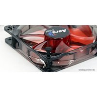 Вентилятор для корпуса AeroCool Lightning 120mm Red Led Fan