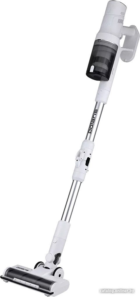 Пылесос Polaris PVCS 4010 FusionPRO (белый)