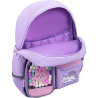 Городской рюкзак BRAUBERG Pastel Lazy cat 271422