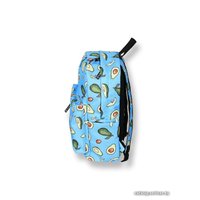 Городской рюкзак Capline 3 (авокадо голубой)