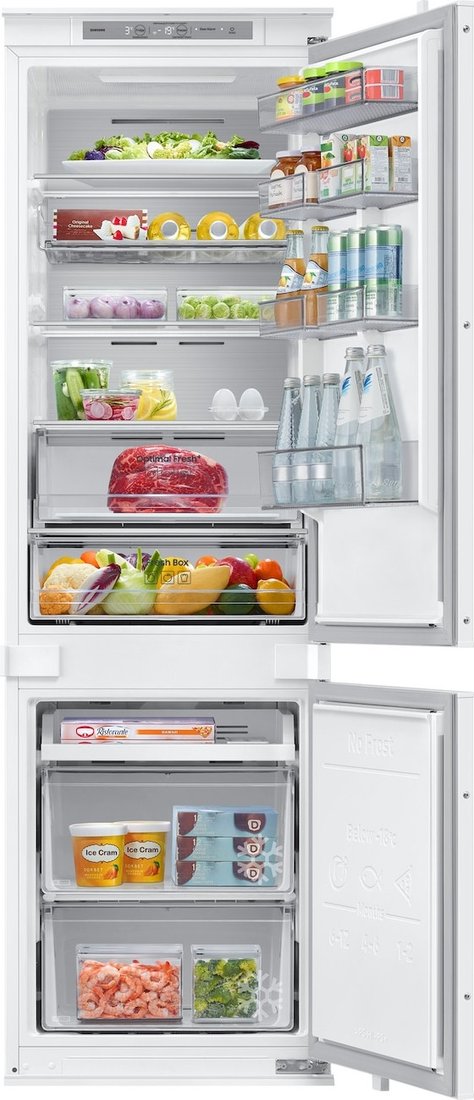Холодильник Samsung BRB80F26ACS0EO