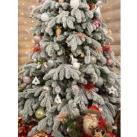 Елка National Tree Company Ариадна заснеженная АРД/ЗСН-240 (240см)