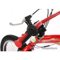 Детский велосипед FORSAGE FB18001 (красный)