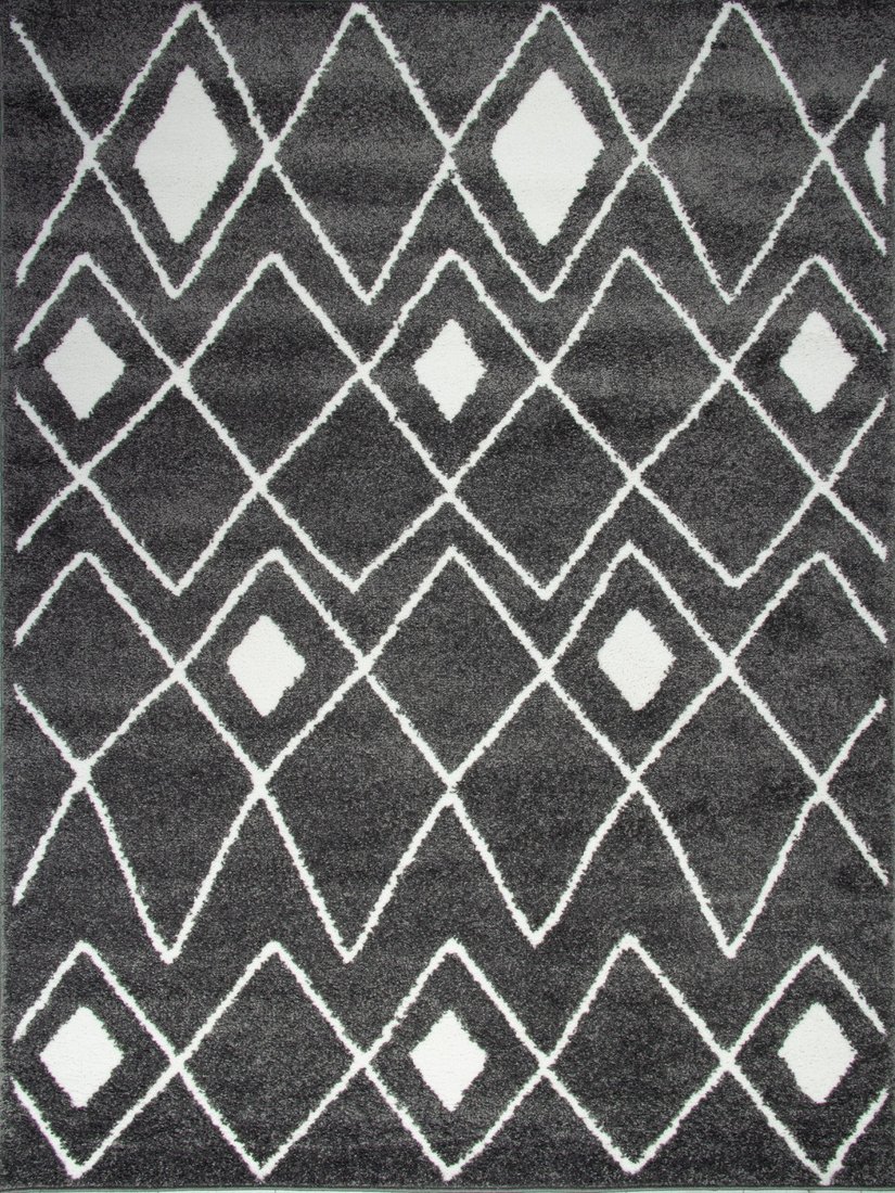 

Ковер для жилой комнаты Merinos Storm VR50-STAN-GRAY (1x2)